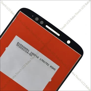 Moto G6 Plus Display Replacement
