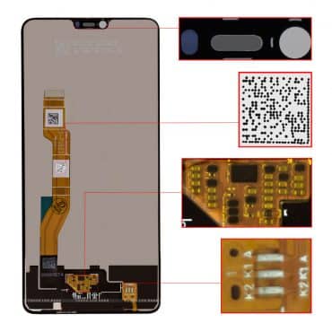 Oppo F7 Display Replacement