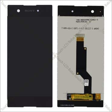 Sony XA1 Display Replacement