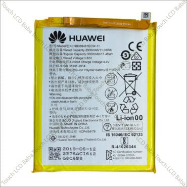 Honor 9 Lite Battery