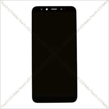 Mi A2 Display and Touch Screen Glass Combo Replacement