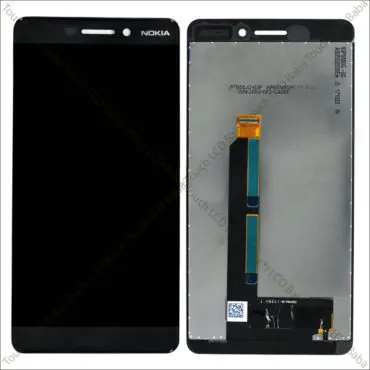 Nokia 6.1 Display Broken