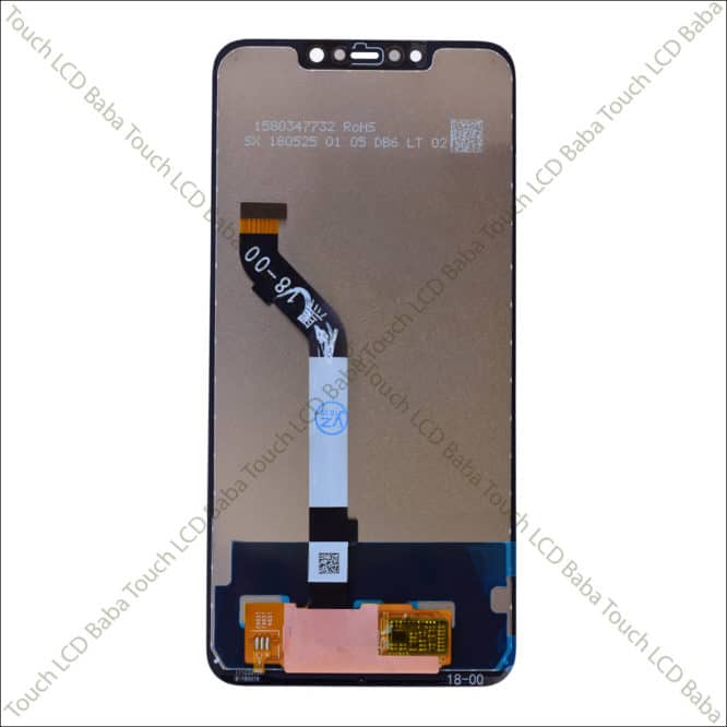 poco f1 touch issue