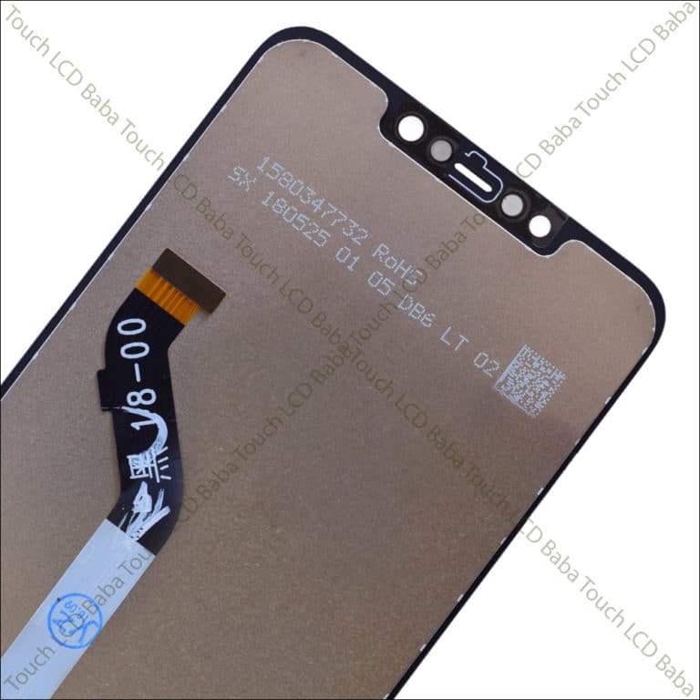 poco f1 touch sensitivity issue