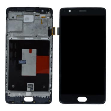 One Plus Three Screen Replacement