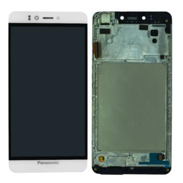 Panasonic P55 Novo Combo With Frame