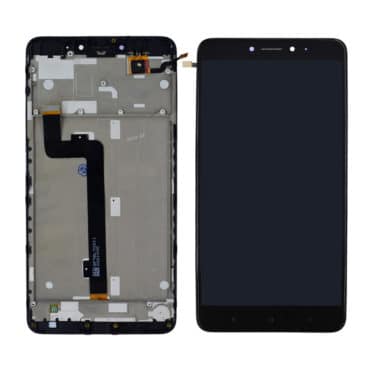 Mi Max 2 Display Broken