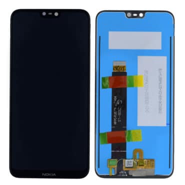 Nokia 6.1 Plus Display Combo