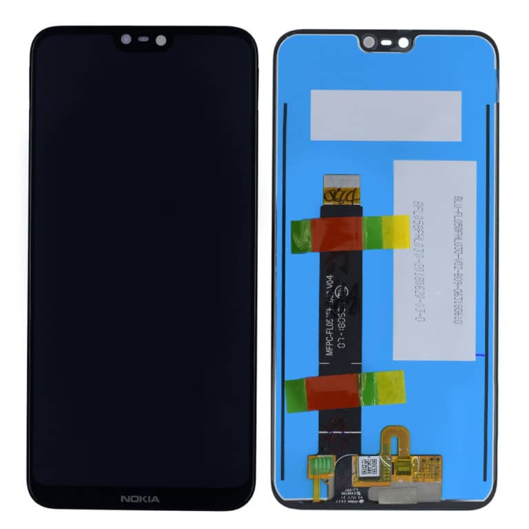 nokia 6.1 plus display folder price