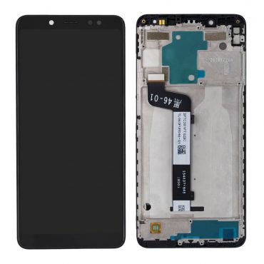 Redmi Note 5 Pro Display With Frame