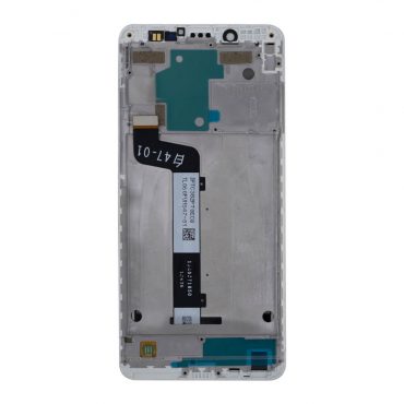 Redmi Note 5 Pro Display With Frame