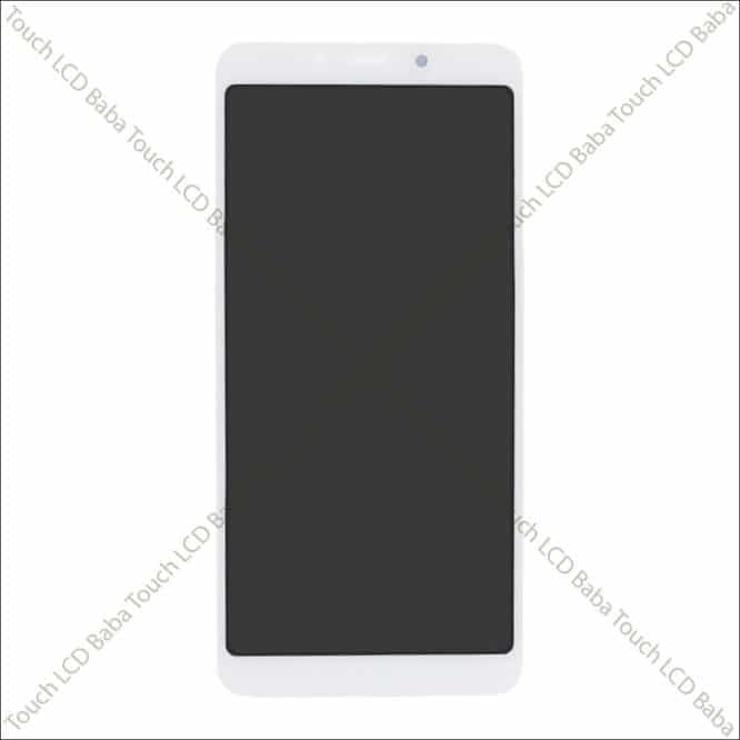 Redmi 6A Display and Touch Screen Glass Combo Replacement Touch LCD Baba