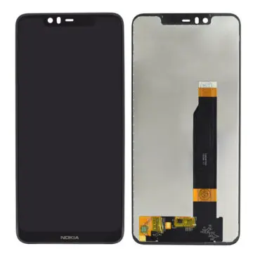 Nokia 5.1 Plus Display Broken