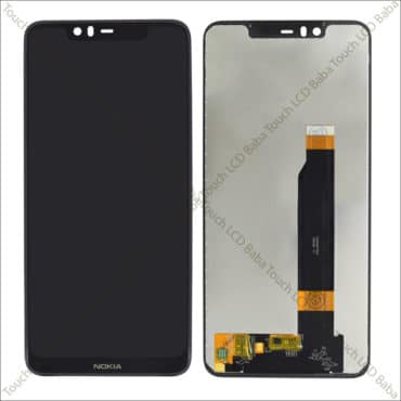 Nokia 5.1 Plus Display Replacement
