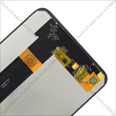 Nokia 5.1 Plus Display Damaged