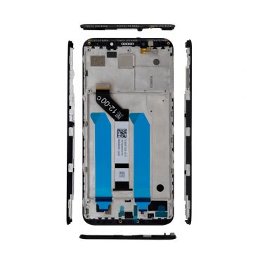 Redmi Note 5 Display With Frame