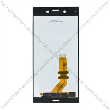 Sony XZs screen replacement