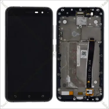 ZE520KL Display Replacement With Frame