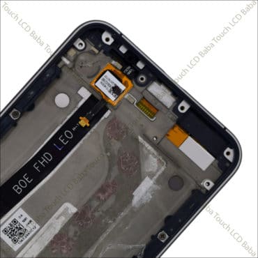 ZE520KL Display Replacement With Frame