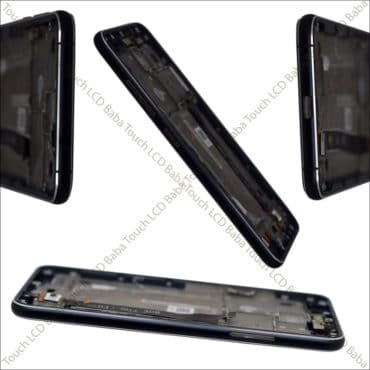 ZE520KL Display Replacement With Frame