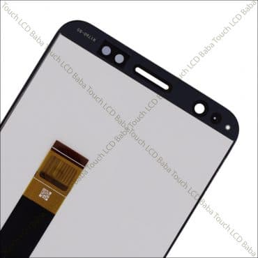 Zenfone Lite L1 Combo Broken