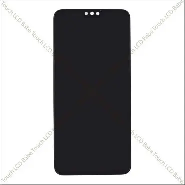 Honor 8x Display Damaged