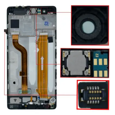 Huawei P9 Display Replacement