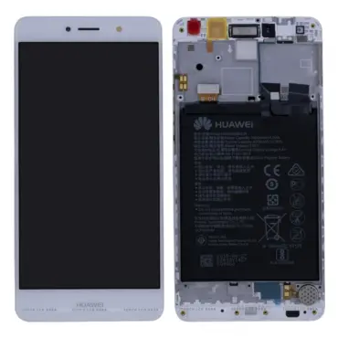 Huawei Y7 Prime 2017 Display Replacement
