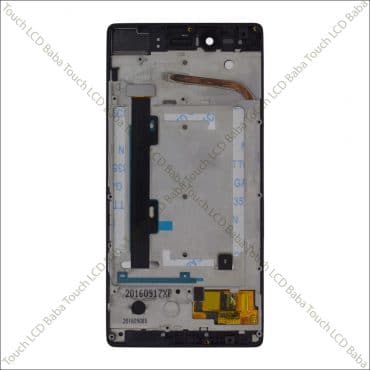 Lenovo Z90a40 Screen Replacement