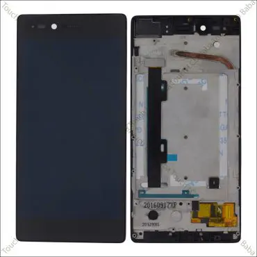 Lenovo Z90a40 Screen Replacement
