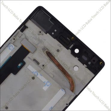 Lenovo Vibe Shot Combo With Frame