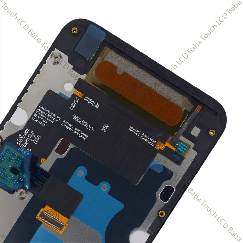 LG Q6 Plus Display and Touch Screen 