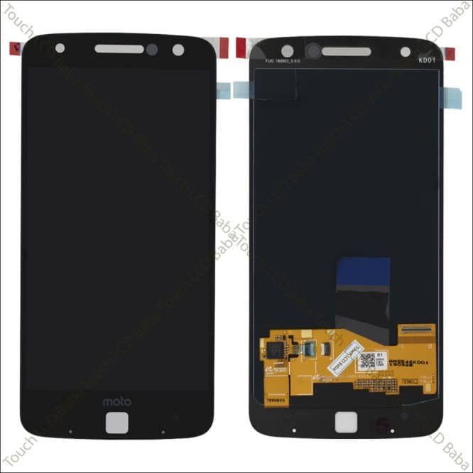 Motorola Moto Z Droid Edition XLTE XT1650-01 LCD Display Touch - Foto 3