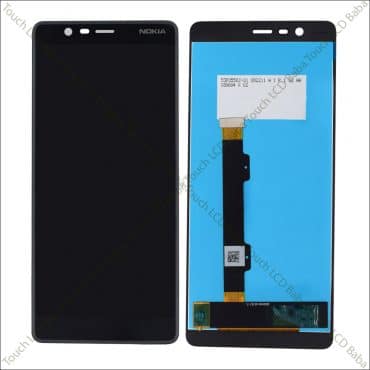 Nokia 5.1 Screen Broken