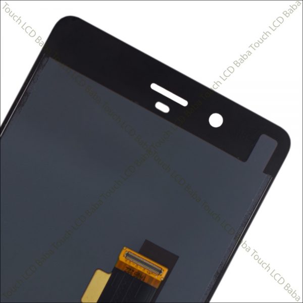 nokia 8000 4g touch screen
