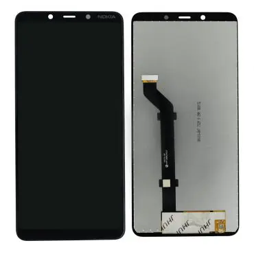 Nokia 3.1 Plus Display Price