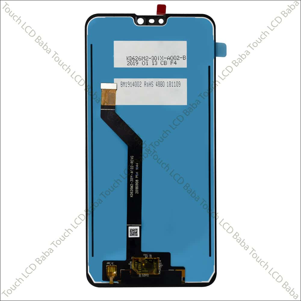 Zenfone Max Pro M2 Display Replacement