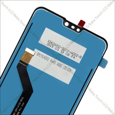 Asus Zenfone Max Pro M2 display combo