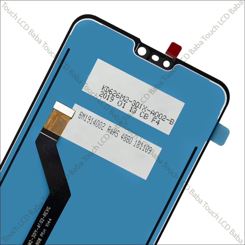 Zenfone Max Pro M2 Screen Damaged