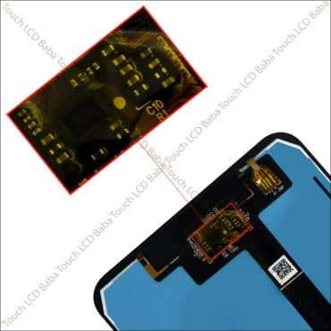 Asus Zenfone Max Pro M2 screen