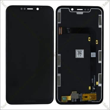 Moto One Power Display With Frame