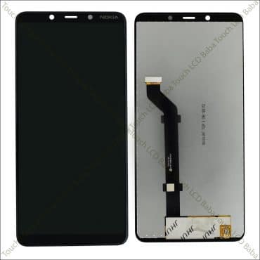 Nokia 3.1 Plus Display Replacement