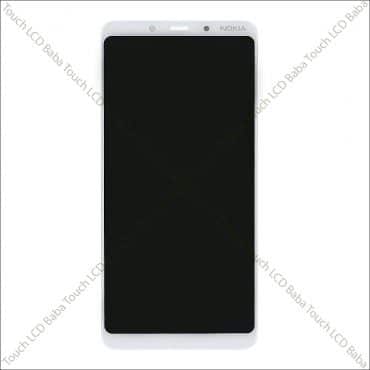 Nokia 3.1 Plus Display Price