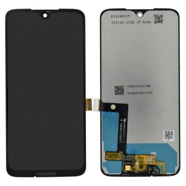 Moto G7 Display and Touch Screen Combo