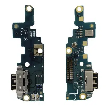 Nokia 6.1 Plus Charging PCB