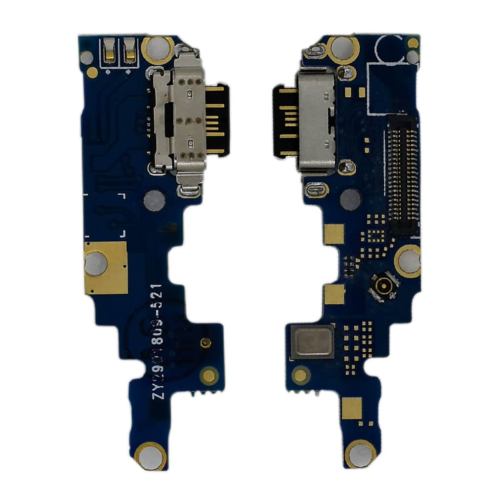 Nokia 6.1 Plus Charging Port PCB Board Flex Connector Touch LCD Baba
