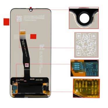 Honor 10 Lite Screen Replacement