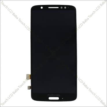 Moto G6 Display Replacement