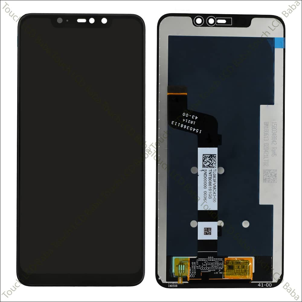 Redmi Note 6 Pro Display Replacement