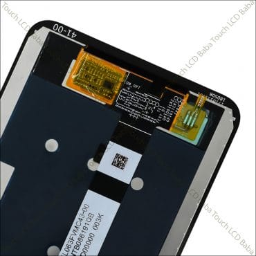 Redmi Note 6 Pro Screen Replacement